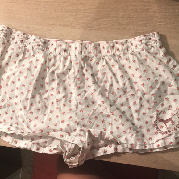 PINK Texas A&M Sleep shorts - Picture 2 of 5